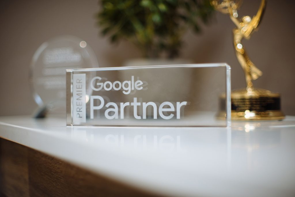agencia partner de Google